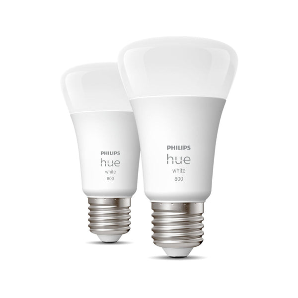 Smart Glühbirne Philips 8719514319028 Weiß F 60 W 9 W E27 800 lm (2700 K) (2 Stück)