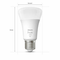 Smart Glühbirne Philips 8719514319028 Weiß F 60 W 9 W E27 800 lm (2700 K) (2 Stück)