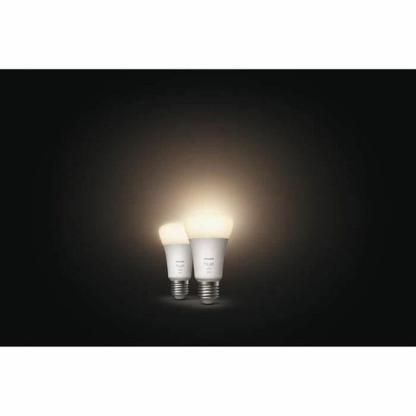 Smart Glühbirne Philips 8719514319028 Weiß F 60 W 9 W E27 800 lm (2700 K) (2 Stück)