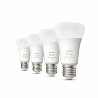 Smart Glühbirne Philips A60 - E27 - 800 60 W 9 W E27 LED 2200K 6500 K 800 lm 806 lm