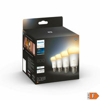 Smart Glühbirne Philips A60 - E27 - 800 60 W E27 2200K 6500 K 800 lm