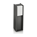 LED-Lampe Philips Anthrazit Aluminium 14 W (4000 K)