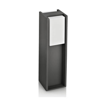 LED-Lampe Philips Anthrazit Aluminium 14 W (4000 K)
