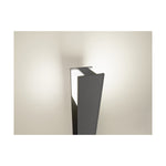 LED-Lampe Philips Anthrazit Aluminium 14 W (4000 K)