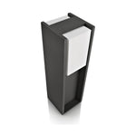 LED-Lampe Philips Anthrazit Aluminium 14 W (4000 K)