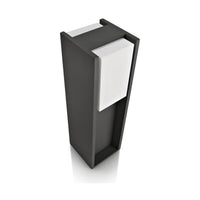 LED-Lampe Philips Anthrazit Aluminium 14 W (4000 K)