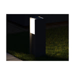LED-Lampe Philips Anthrazit Aluminium 14 W (4000 K)