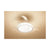 Deckenventilator mit Lampe Philips Atlas Weiß 35 W 28 W 4500 Lm