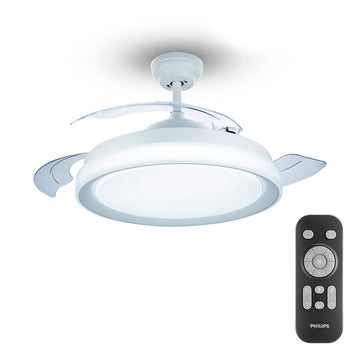 Deckenventilator Philips Weiß 35 W 28 W