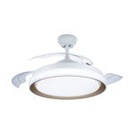Deckenventilator mit Lampe Philips Atlas Gold 35 W 28 W 4500 Lm (2700 K)