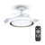 Deckenventilator mit Lampe Philips Atlas Gold 35 W 28 W 4500 Lm (2700 K)