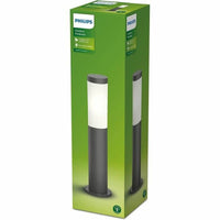 Lampe Philips Luminarias de exterior Anthrazit E27 230 V 2700 K