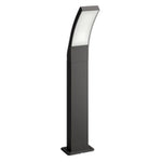 Lampe Philips Luminarias de exterior Grau Anthrazit 2700k Warmes Weiß 1100 Lm