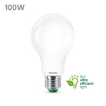 LED-Lampe Philips Classic A 100 W 7,3 W E27 1535 Lm (3000 K)
