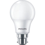 LED-Lampe Philips 60 W Mattierend Warmes Weiß F 8 W 60 W B22 3 Stück (2700 K)