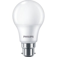 LED-Lampe Philips 60 W Mattierend Warmes Weiß F 8 W 60 W B22 3 Stück (2700 K)