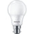 LED-Lampe Philips 60 W Mattierend Warmes Weiß F 8 W 60 W B22 3 Stück (2700 K)