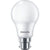 LED-Lampe Philips 60 W Mattierend Warmes Weiß F 8 W 60 W B22 3 Stück (2700 K)