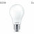 LED-Lampe Philips A60 E27 Warmes Weiß E 7 W 60 W E27 806 lm 3 Stück (2700 K)