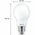 LED-Lampe Philips A60 E27 Warmes Weiß E 7 W 60 W E27 806 lm 3 Stück (2700 K)