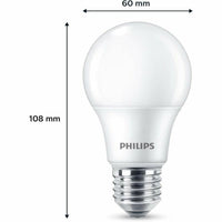 Leuchtstoffröhre Philips E27 F 8 W 60 W (2700 K)