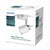 Fokus Philips meranti Weiß GU10 8 x 15,5 x 8 cm