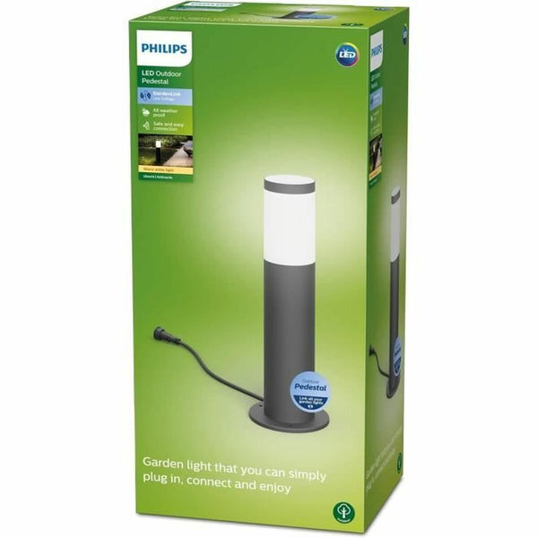 Lampe Philips Grau 12 V Warmes Weiß 600 lm (1 Stück)