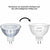 LED-Lampe Philips Weiß G 400 lm 2 Stück (6500 K)