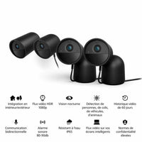 Simulierte Überwachungskamera Philips