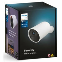 Simulierte Überwachungskamera Philips