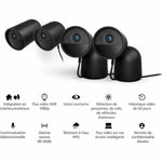 Simulierte Überwachungskamera Philips