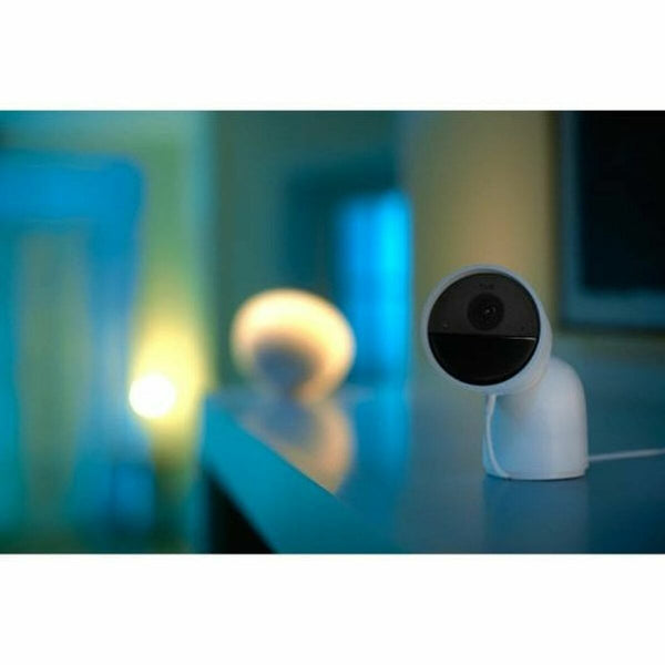 Simulierte Überwachungskamera Philips