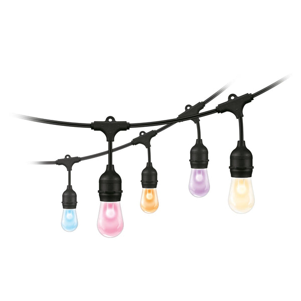 LED-Lichterkette Wiz   Bunt 8 W