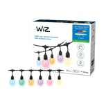 LED-Lichterkette Wiz   Bunt 8 W