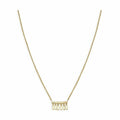 Halsband Rosefield JMDNG-J051 40-45 cm