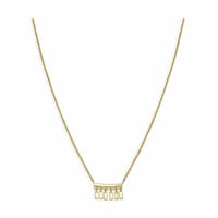 Halsband Rosefield JMDNG-J051 40-45 cm