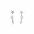 Damenohrringe Rosefield JTSSS-J062 Edelstahl 2 cm
