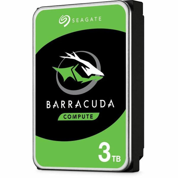 Festplatte Seagate ST3000DM007 3 TB 5400 rpm 3,5" 3 TB 3,5"