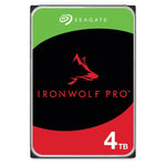 Festplatte Seagate IronWolf  Pro ST4000NE001 4TB 7200 rpm 3,5" 4 TB 3,5"