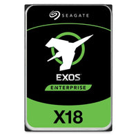 Festplatte X18 Seagate Exos ST12000NM000J 3,5" 12 TB