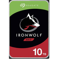 Festplatte Seagate IronWolf ST10000VN000 3,5" 10 TB