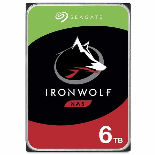 Festplatte Seagate 3,5" 6 TB