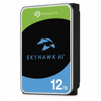 Festplatte Seagate Surveillance SkyHawk AI 3,5" 12 TB