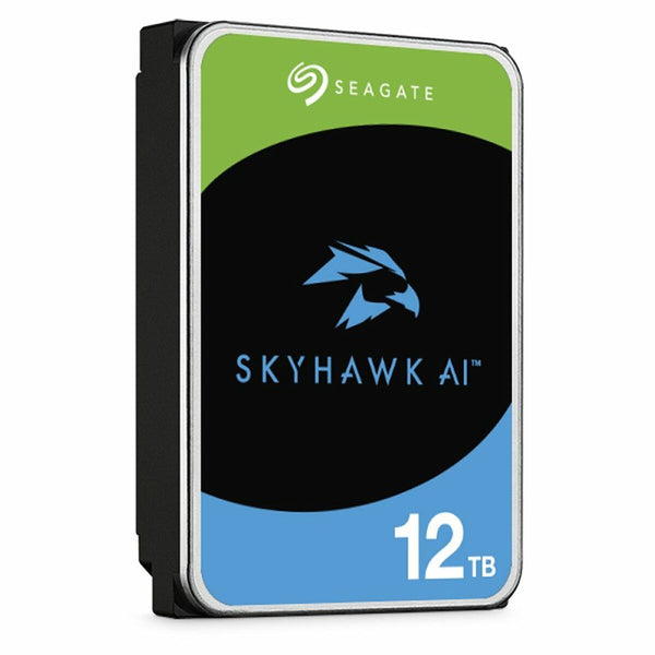 Festplatte Seagate Surveillance SkyHawk AI 3,5" 12 TB