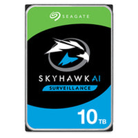 Festplatte Seagate SkyHawk Ai 3,5" 10 TB