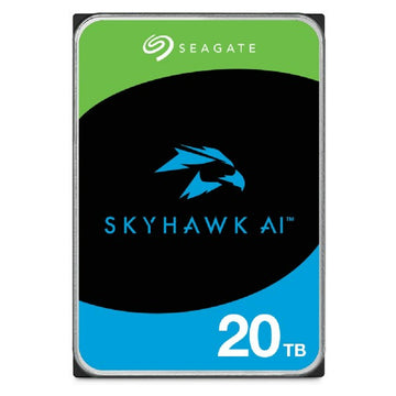 Festplatte Seagate SkyHawk AI 20 TB 3,5" 20 TB