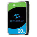 Festplatte Seagate SkyHawk AI 20 TB 3,5" 20 TB