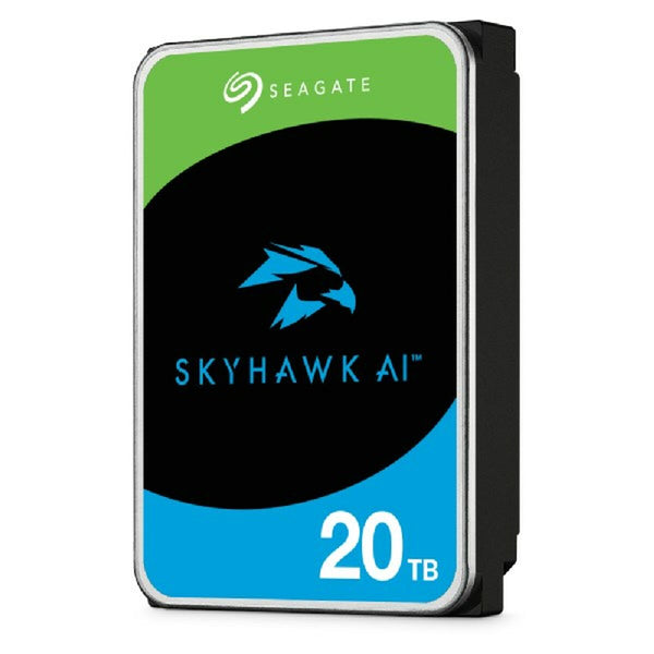 Festplatte Seagate SkyHawk AI 20 TB 3,5" 20 TB