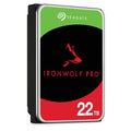 Festplatte Seagate IronWolf Pro NAS 3,5" 22 TB