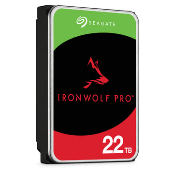 Festplatte Seagate IronWolf Pro NAS 3,5" 22 TB